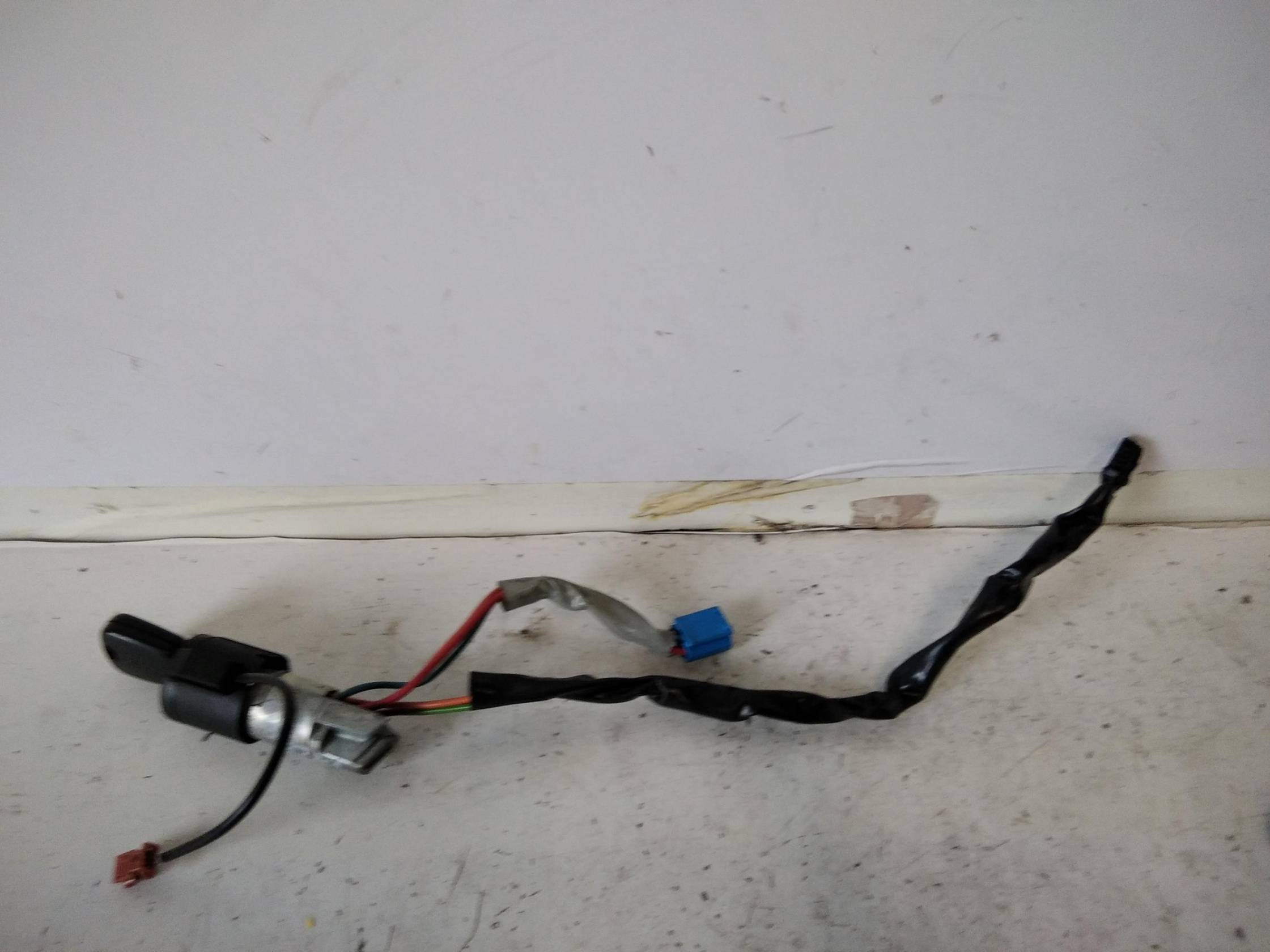 Commutatore avviamento